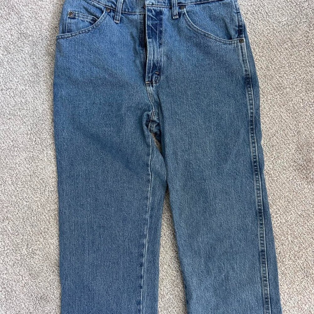 Women's Blue Jeans